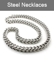 Steel Necklaces