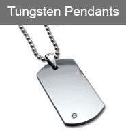 Tungsten Pendants